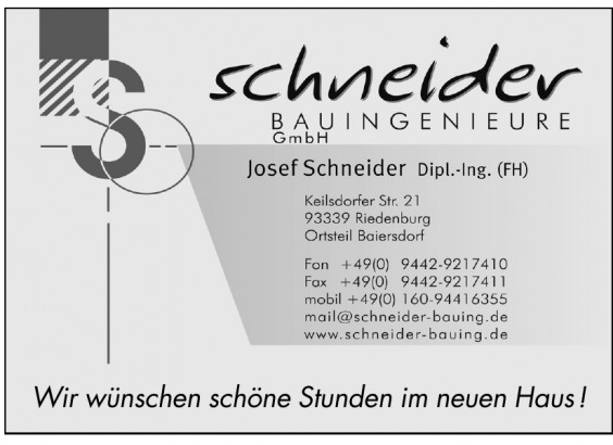 Schneider Bauingenieure GmbH