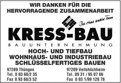 Kress-Bau