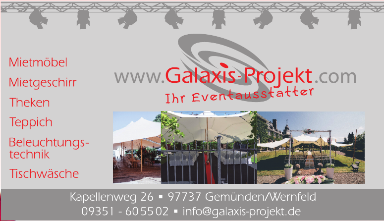Galaxis Projekt Galaxis Projekt