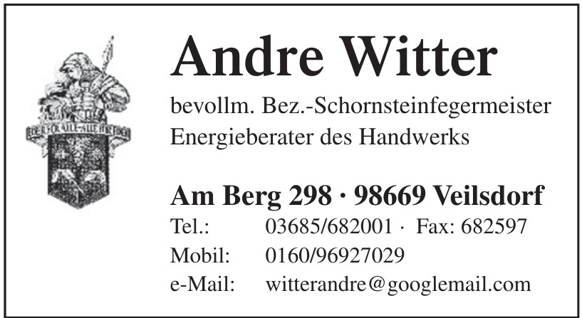 Andre Witter