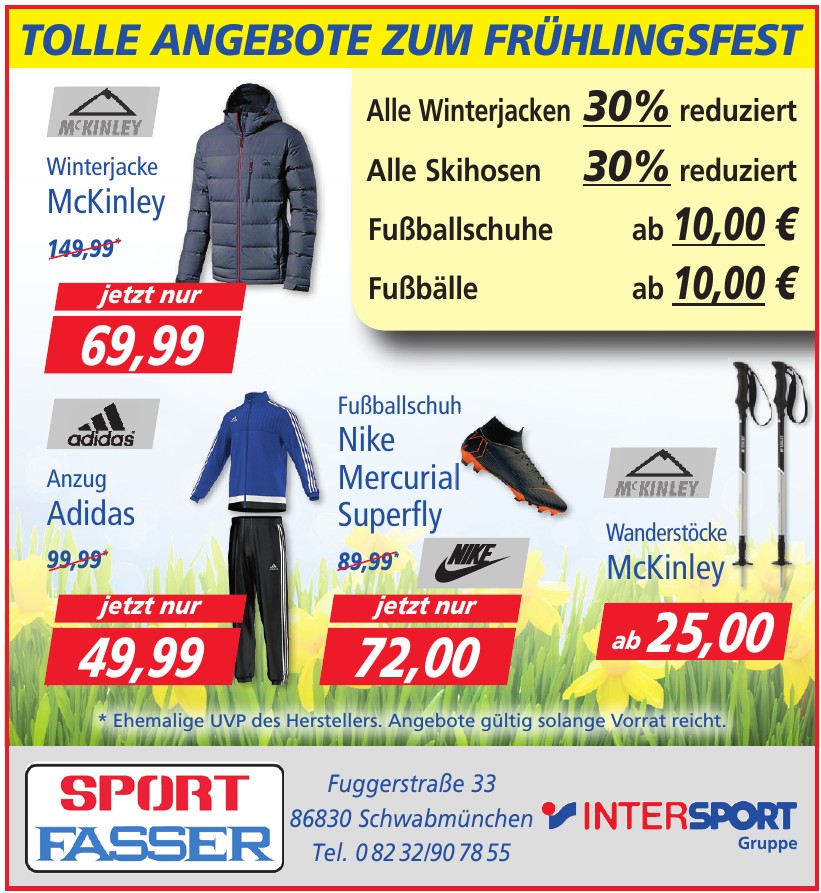 InterSport Gruppe InterSport Gruppe