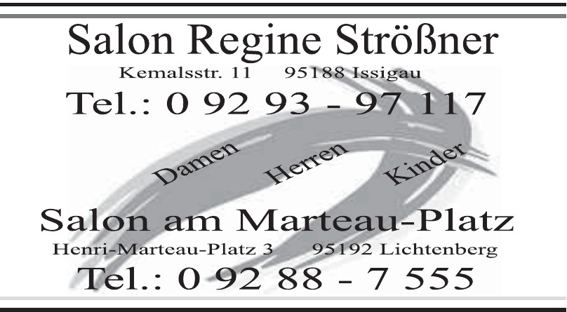Salon Regine Strößner