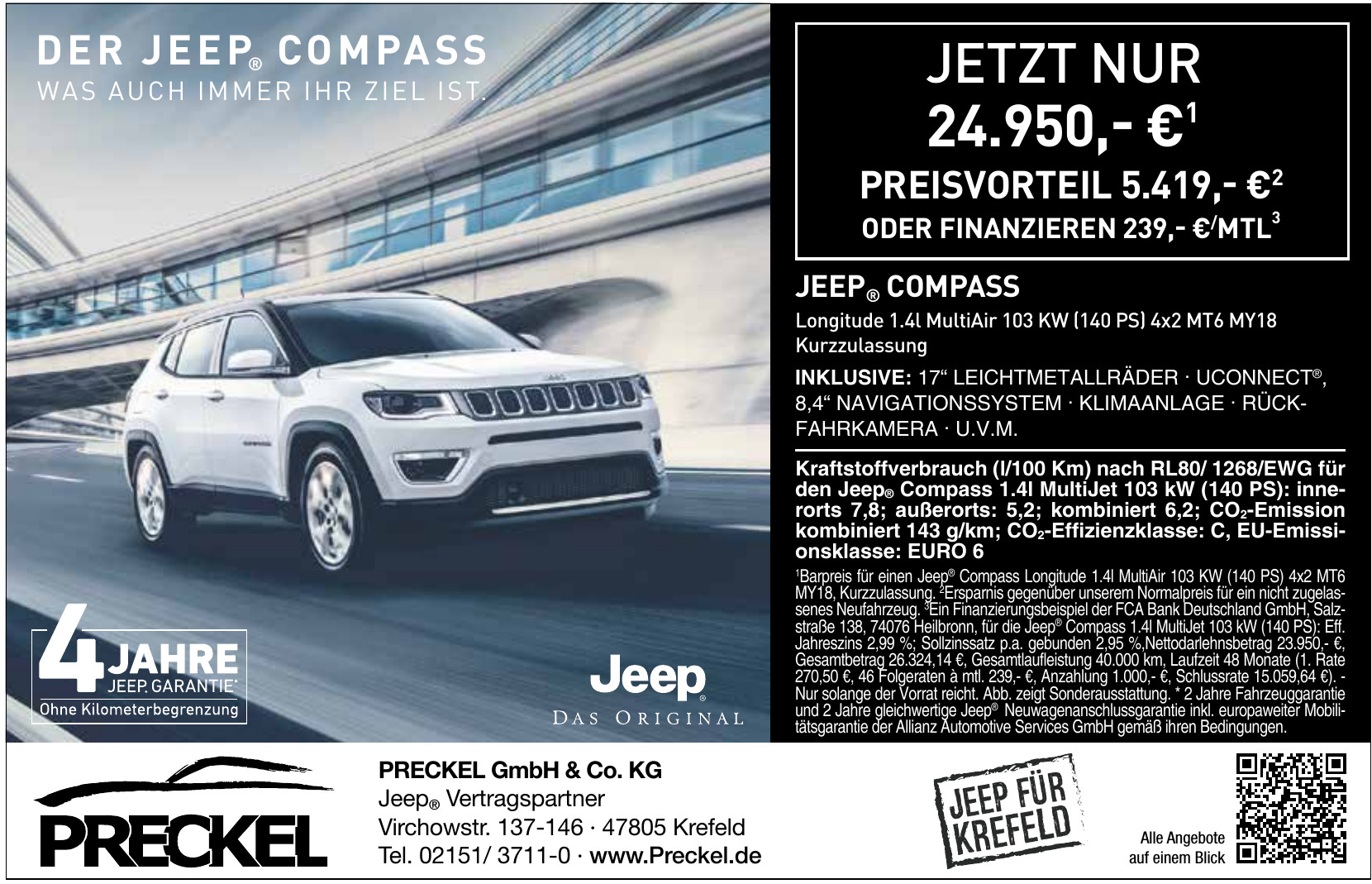 Preckel GmbH & Co. KG Preckel GmbH & Co. KG