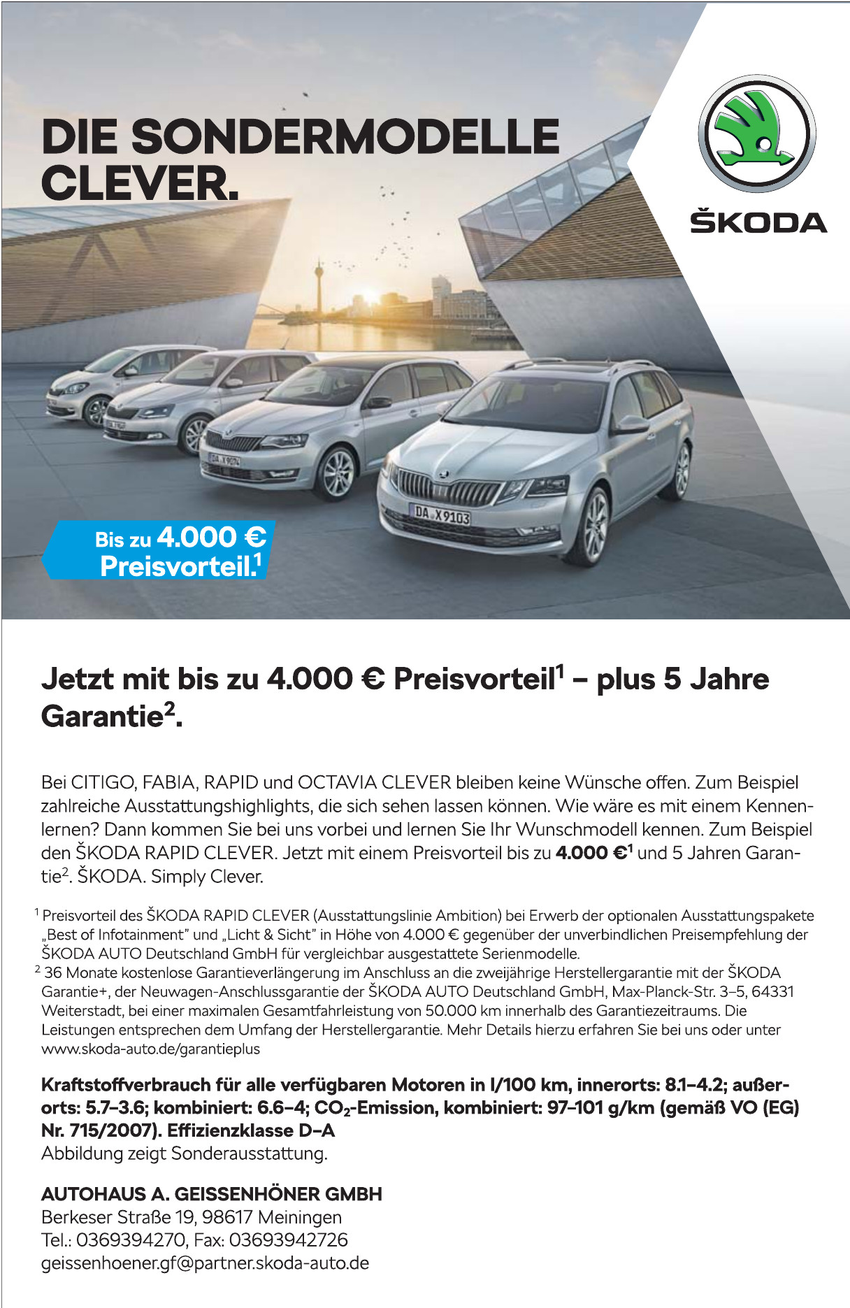 Autohaus A. Geißenhöner GmbH