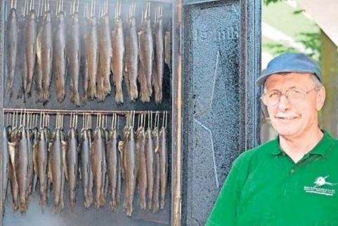 Mit Fisch in allen Variationen werden die Gaumen verwöhnt. Mit Fisch in allen Variationen werden die Gaumen verwöhnt.