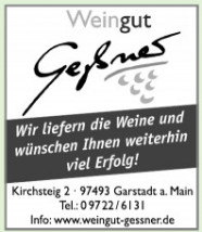 Weingut Gessner