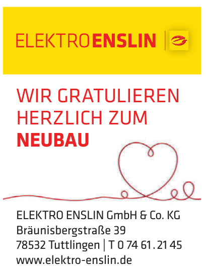 Elektro Enslin GmbH & Co. KG