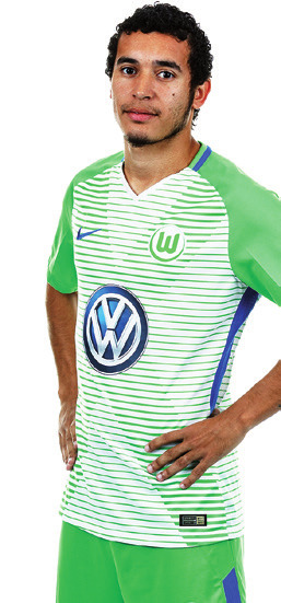 Der Kader des VfL Wolfsburg für die Rückrunde 2018 Image 16