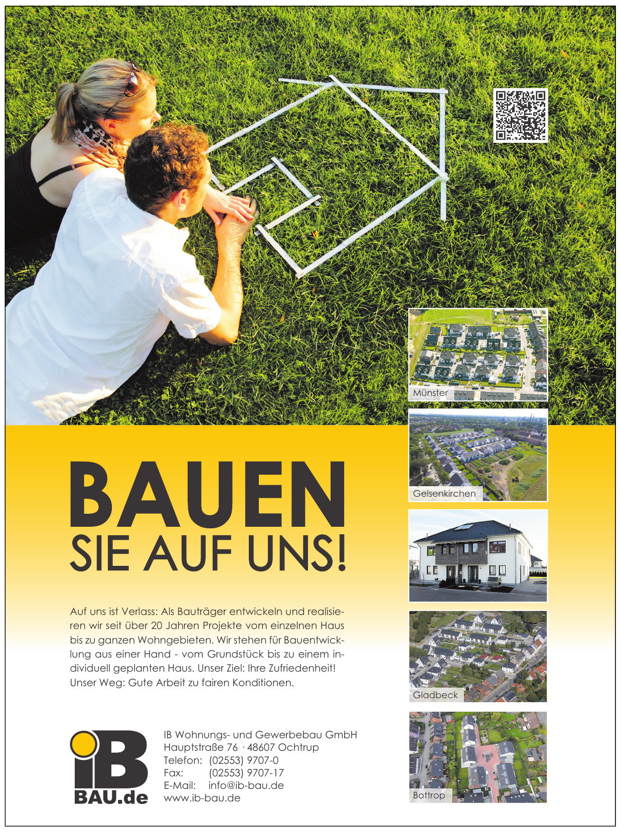 IB Wohnungs- und Gewerbebau GmbH IB Wohnungs- und Gewerbebau GmbH