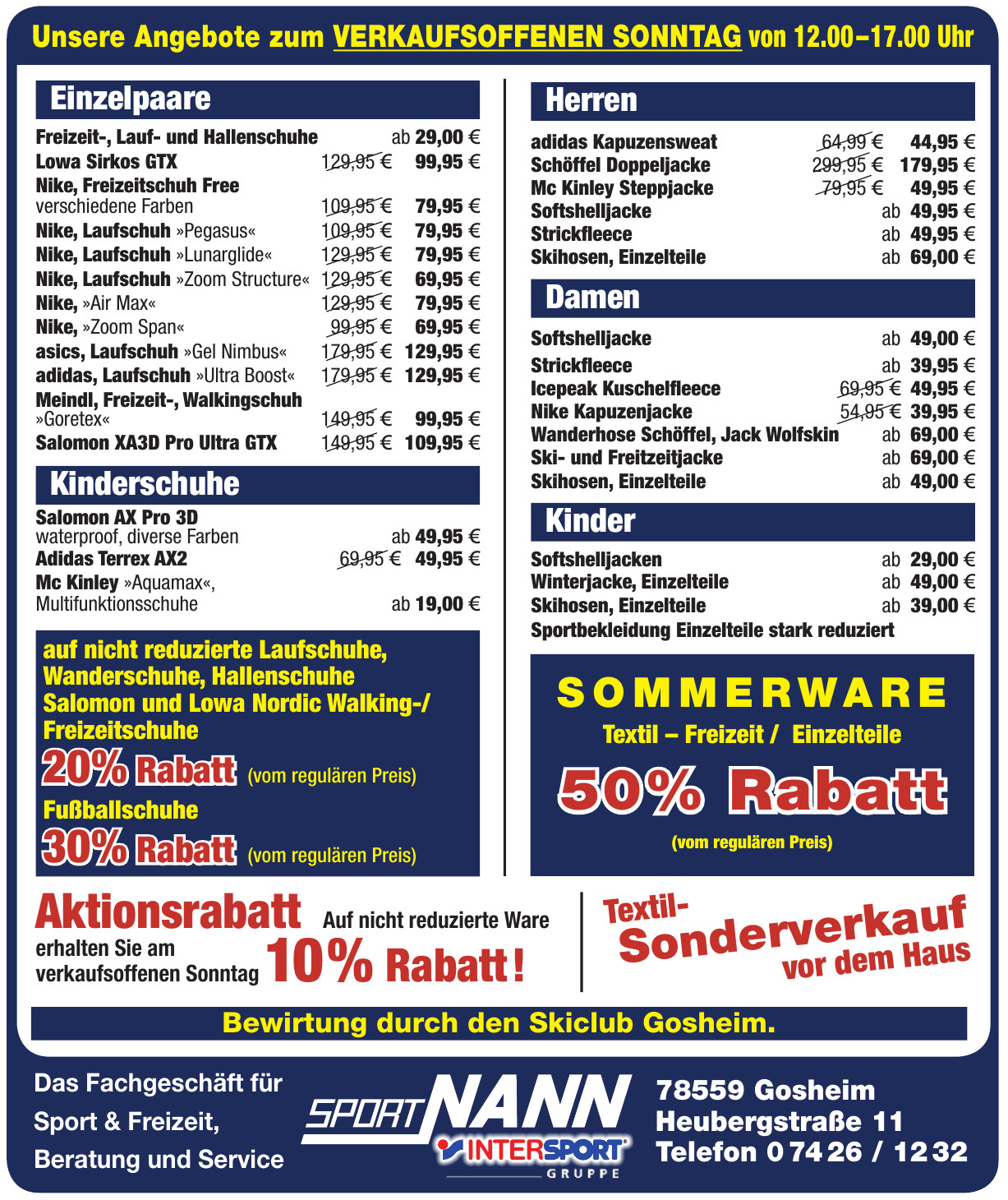 Sport Nann