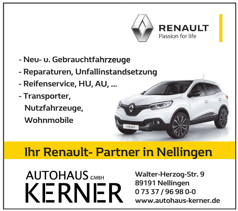 Autohaus Kerner GmbH