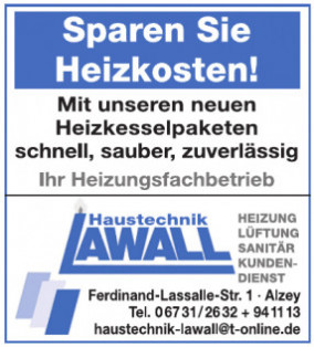 Haustechnik Lawall