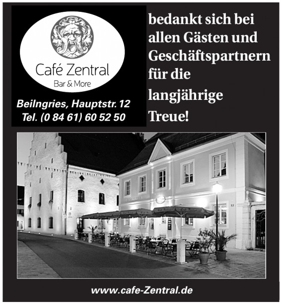 Café Zentral Café Zentral