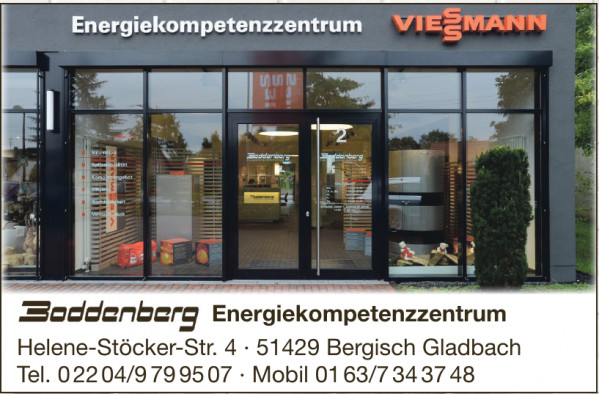 Boddenberg Energiekompetenzzentrum Boddenberg Energiekompetenzzentrum
