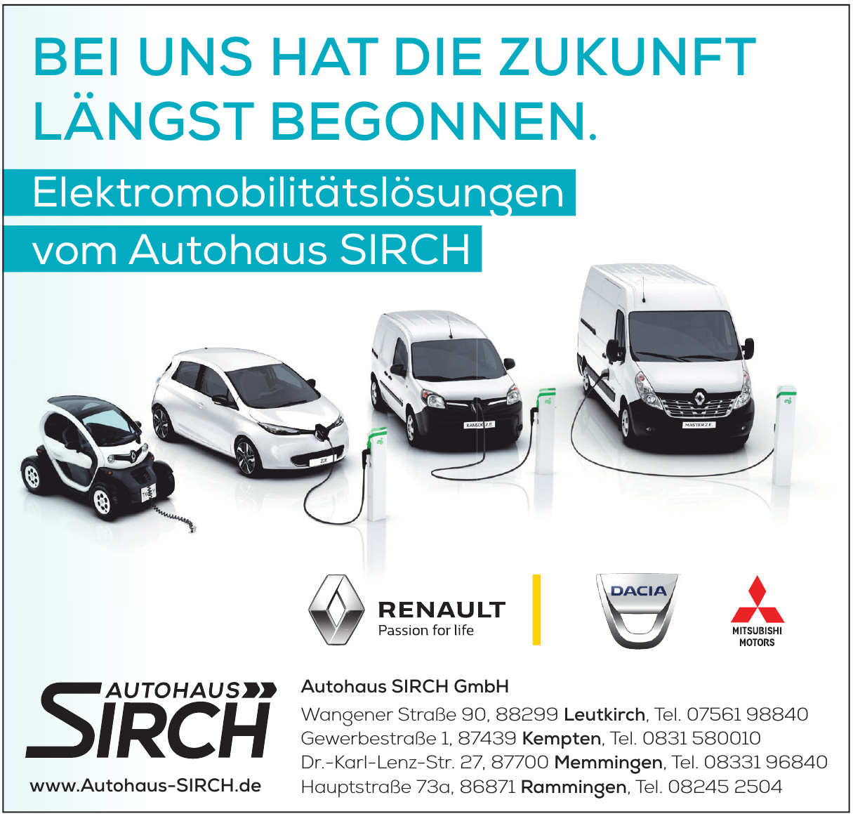 Autohaus Sirch GmbH Autohaus Sirch GmbH
