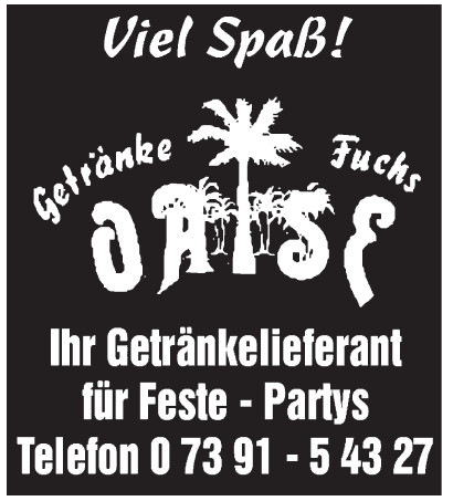 Getränke Fuchs