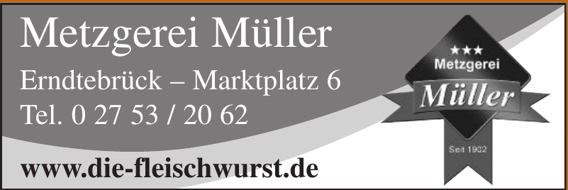 Metzgerei Müller Metzgerei Müller