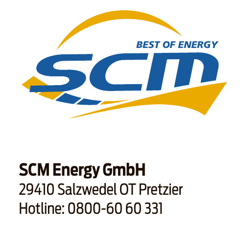 SCM Energy GmbH SCM Energy GmbH