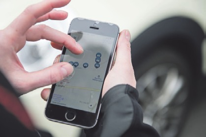 Das Auto geht online Image 2 Das Auto geht online Image 2
