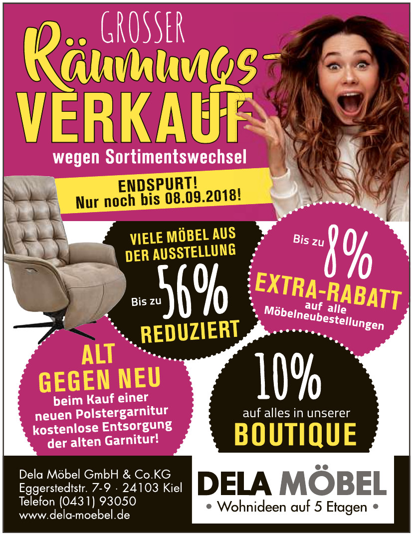 Dela Möbel GmbH & Co. KG