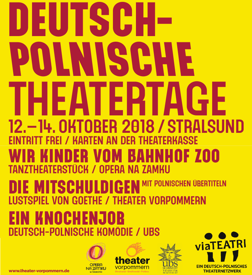 Theater Vorpommern GmbH Theater Vorpommern GmbH