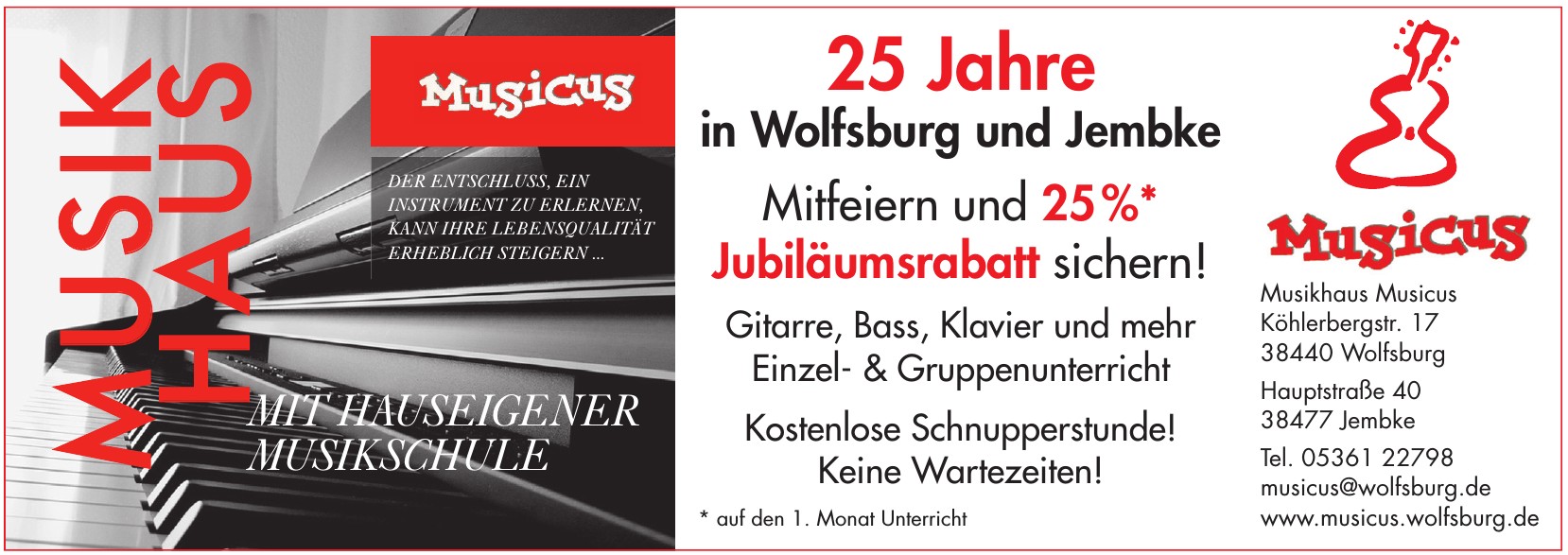Musikhaus Musicus Musikhaus Musicus