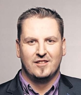 Bürgermeister Christian Zuber