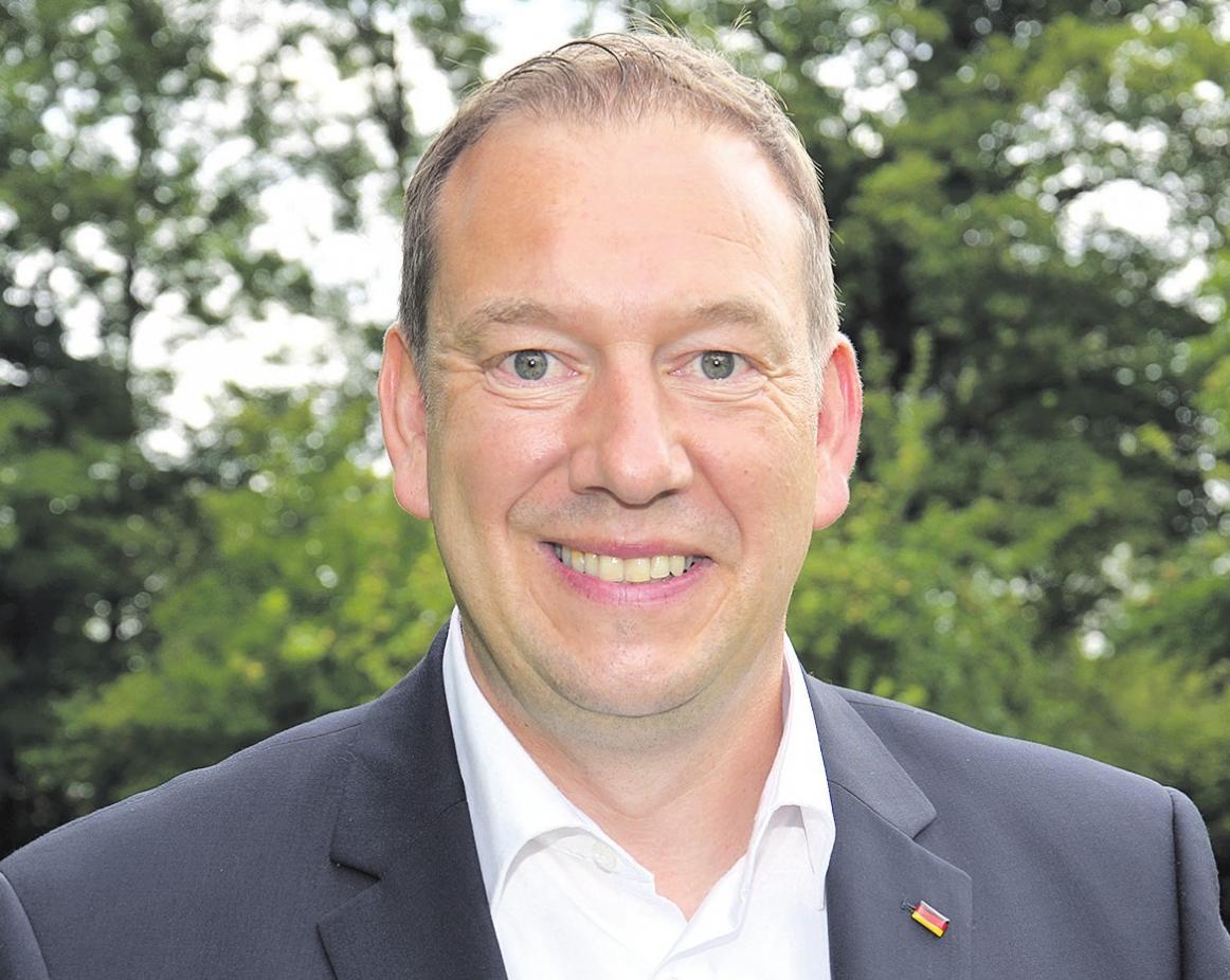 Henning Otte. Archivfoto: Müller Henning Otte. Archivfoto: Müller