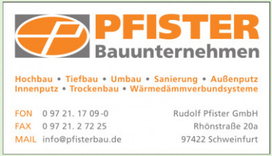 Rudolf Pfister GmbH