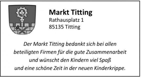 Markt Titting Markt Titting