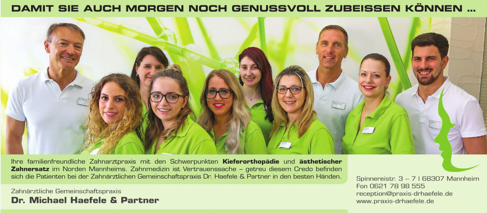 Dr. Michael Haefele & Partner