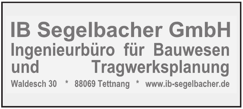IB Segelbycher GmbH