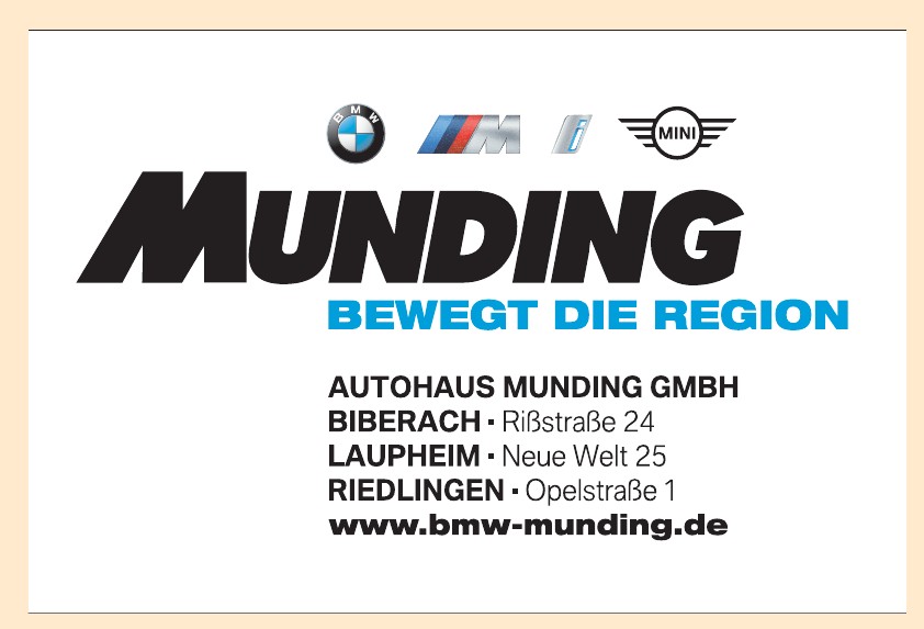 Autohaus Munding GmbH