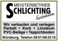 Meisterbetrieb Schlichting Fussbodenbau