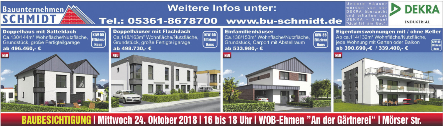 Bauunternehmen Schmidt Bauunternehmen Schmidt