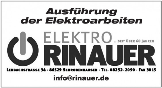 Elektro Rinauer Elektro Rinauer