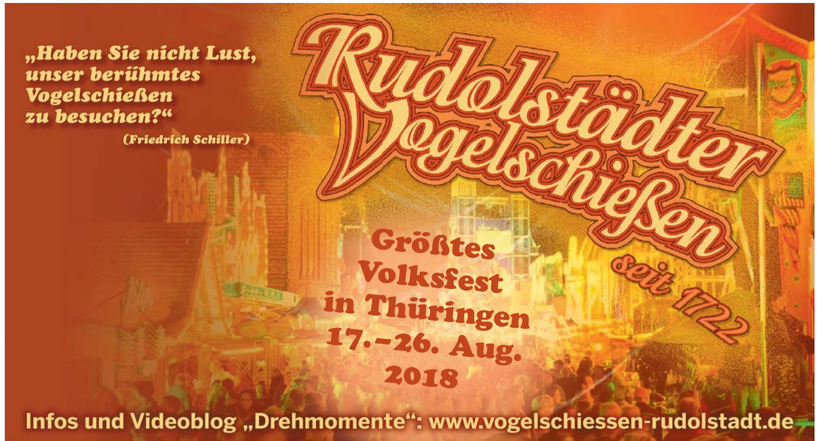 Rudolstädter Vogelschiessen