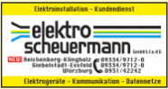 Elektro Scheuermann GmbH & Co. KG