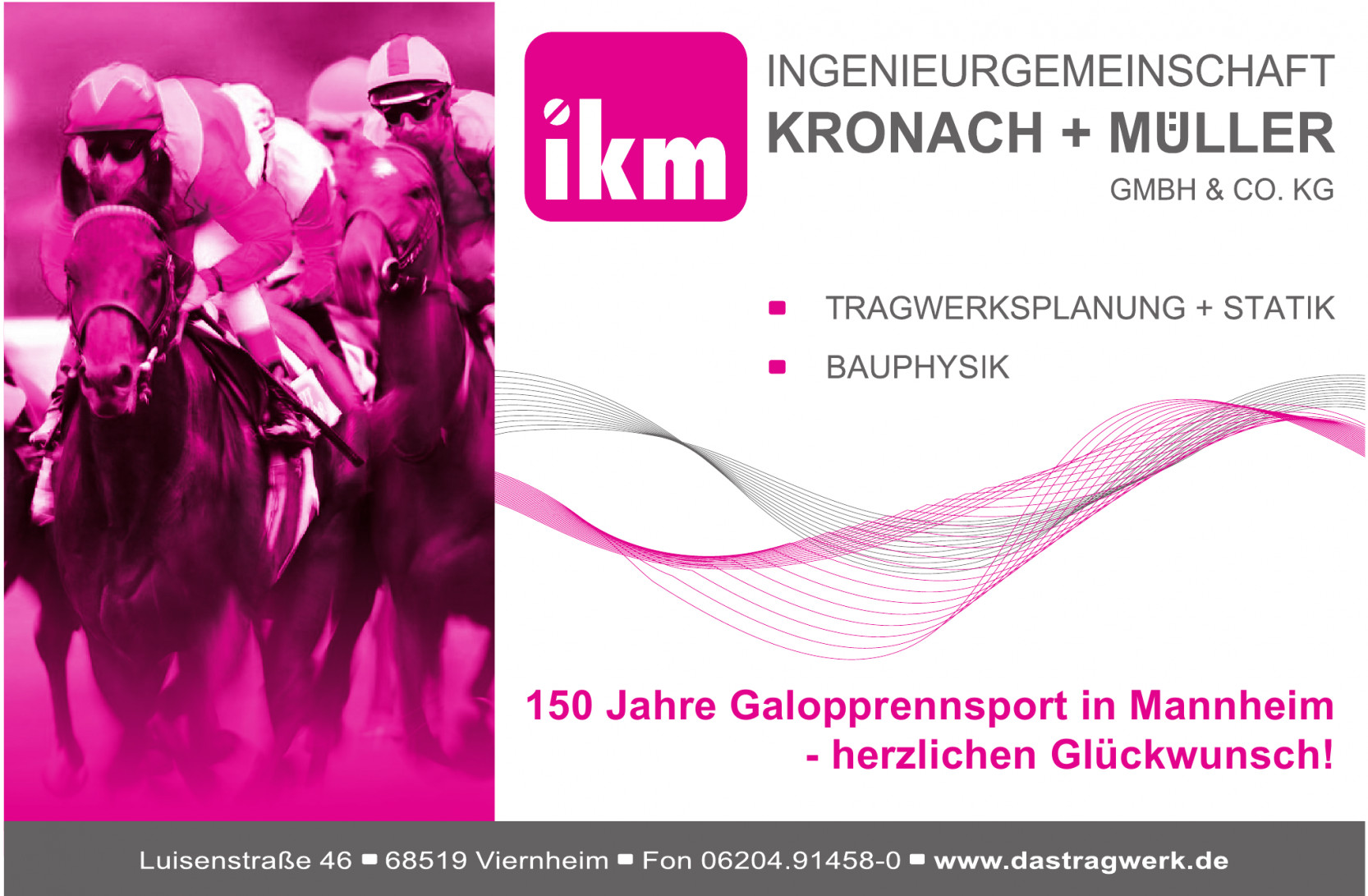 Ingenieurgemeinschaft Kronach + Müller GmbH & Co. KG Ingenieurgemeinschaft Kronach + Müller GmbH & Co. KG