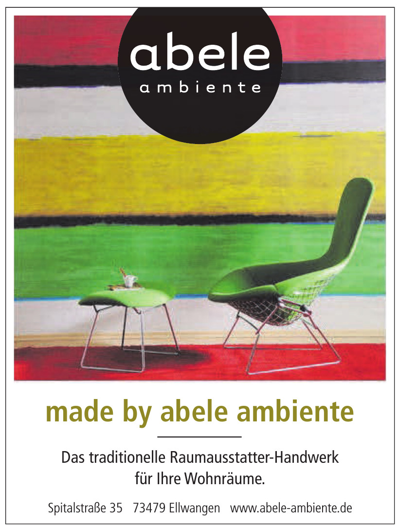 Abele Ambiente