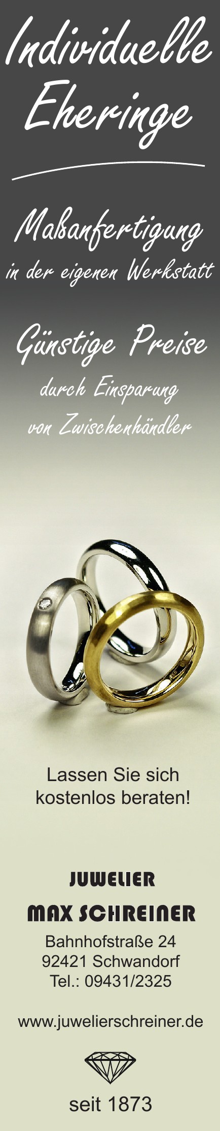 Juwelier Max Schreiner Juwelier Max Schreiner