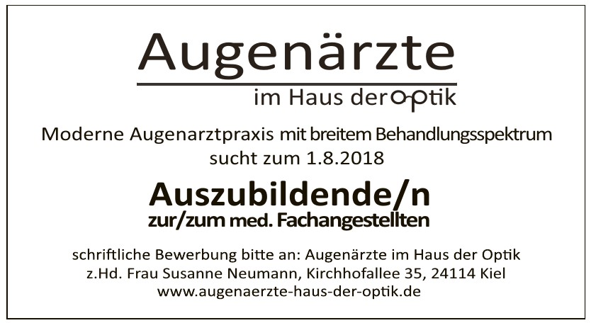 SEEHAFEN KIEL Attraktive Arbeitsplätze in vielfältigen