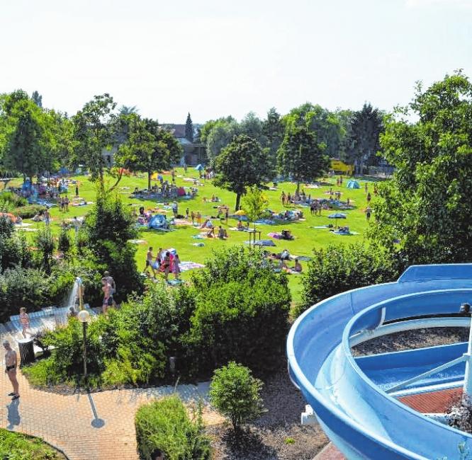 Besuch im Aquadrom in Hockenheim: Ein Tag wie im Urlaub Image 2 Besuch im Aquadrom in Hockenheim: Ein Tag wie im Urlaub Image 2