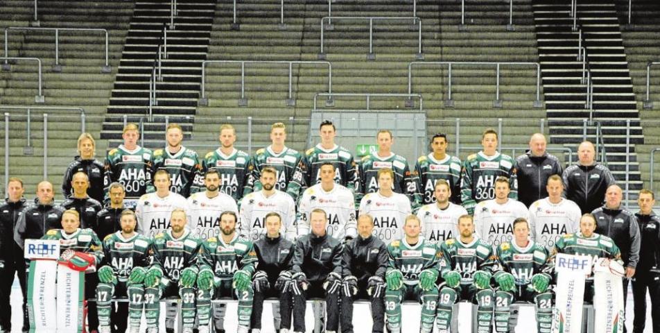 Die StadtZeitung und ihre Leser wünschen den Panthern eine erfolgreiche Saison! Image 1 Die StadtZeitung und ihre Leser wünschen den Panthern eine erfolgreiche Saison! Image 1