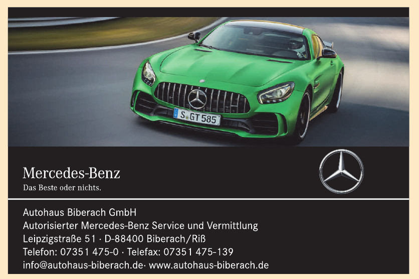 Autohaus Biberach GmbH Autohaus Biberach GmbH