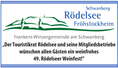 Frankens Winzergemeinde am Schwanberg