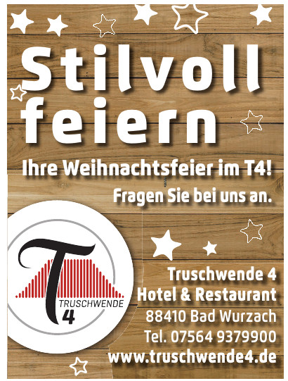 Truschwende 4 Hotel & Restaurant