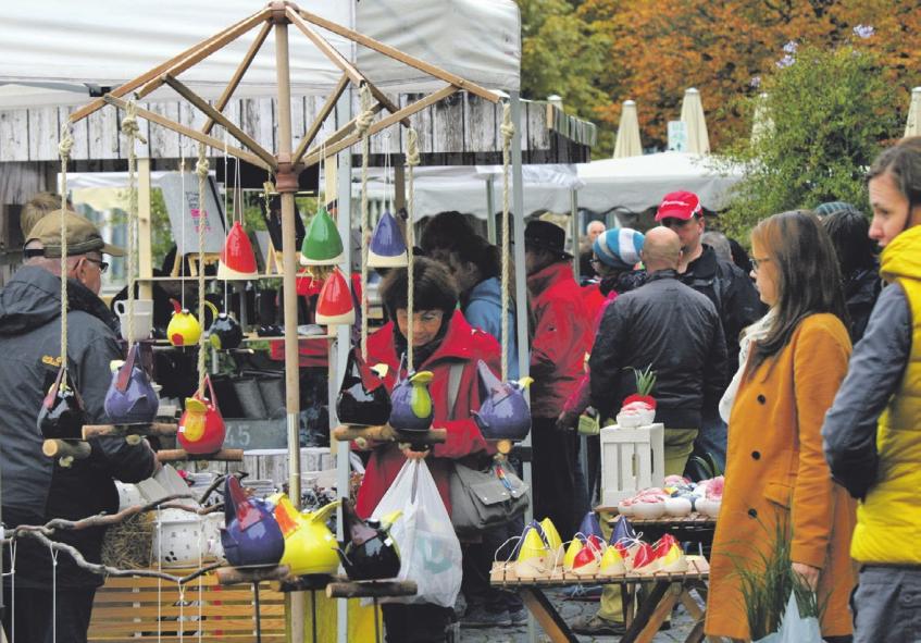 Verkaufsoffener Sonntag In Ulm Ehingen Schwabische Zeitung