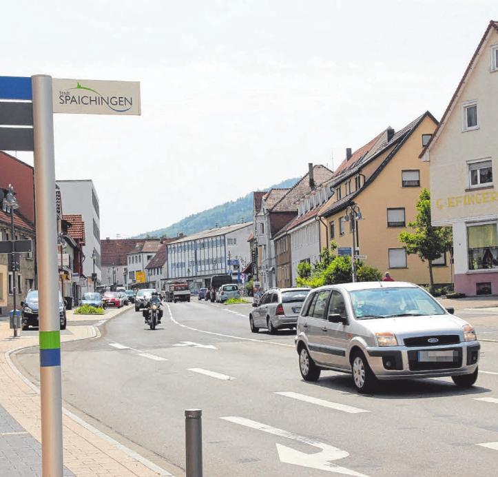 Verkaufsoffener Sonntag mit Martinimarkt in Spaichingen