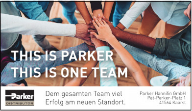 Parker Hannifin GmbH